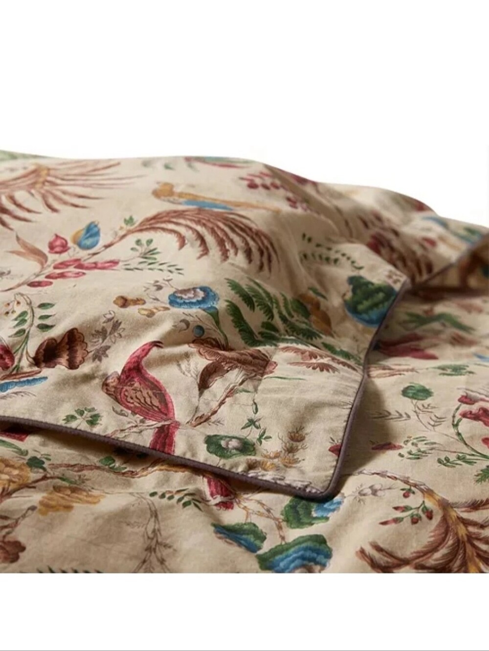 Ralph Lauren Maren King Pillow Shams Set of Two 20" x 36" - Picture 2 of 6